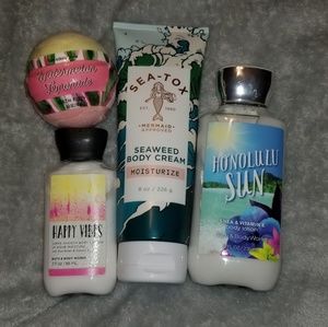 Bath and Bodyworks BUNDLE